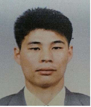 생활체육분야 수상자 김병은씨